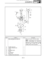 Предварительный просмотр 242 страницы Yamaha 2004 YXR660 Service Manual