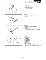 Preview for 245 page of Yamaha 2004 YXR660 Service Manual