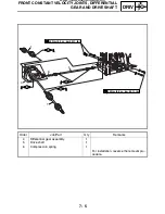 Preview for 252 page of Yamaha 2004 YXR660 Service Manual