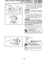 Предварительный просмотр 260 страницы Yamaha 2004 YXR660 Service Manual