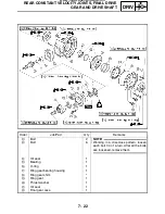 Preview for 269 page of Yamaha 2004 YXR660 Service Manual