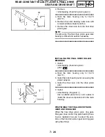 Preview for 273 page of Yamaha 2004 YXR660 Service Manual