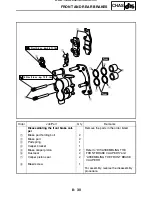 Preview for 312 page of Yamaha 2004 YXR660 Service Manual