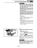 Preview for 323 page of Yamaha 2004 YXR660 Service Manual