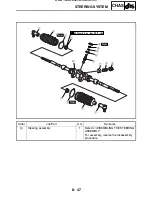 Предварительный просмотр 329 страницы Yamaha 2004 YXR660 Service Manual