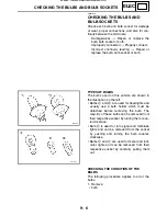 Предварительный просмотр 354 страницы Yamaha 2004 YXR660 Service Manual