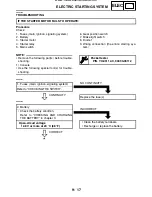 Preview for 365 page of Yamaha 2004 YXR660 Service Manual