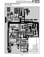 Предварительный просмотр 398 страницы Yamaha 2004 YXR660 Service Manual