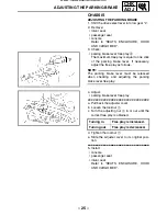 Preview for 441 page of Yamaha 2004 YXR660 Service Manual