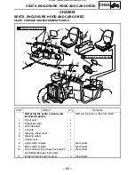 Preview for 447 page of Yamaha 2004 YXR660 Service Manual