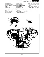 Preview for 475 page of Yamaha 2004 YXR660 Service Manual