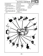 Предварительный просмотр 497 страницы Yamaha 2004 YXR660 Service Manual