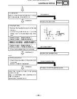 Preview for 500 page of Yamaha 2004 YXR660 Service Manual