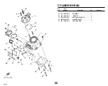 Preview for 3 page of Yamaha 2004 YZ125F1 Parts Catalog