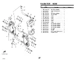 Preview for 7 page of Yamaha 2004 YZ125F1 Parts Catalog