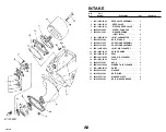 Предварительный просмотр 8 страницы Yamaha 2004 YZ125F1 Parts Catalog