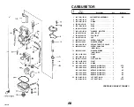 Предварительный просмотр 9 страницы Yamaha 2004 YZ125F1 Parts Catalog