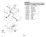 Preview for 11 page of Yamaha 2004 YZ125F1 Parts Catalog