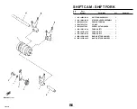 Preview for 18 page of Yamaha 2004 YZ125F1 Parts Catalog