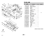 Предварительный просмотр 23 страницы Yamaha 2004 YZ125F1 Parts Catalog