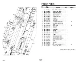 Предварительный просмотр 27 страницы Yamaha 2004 YZ125F1 Parts Catalog