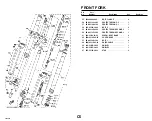 Предварительный просмотр 29 страницы Yamaha 2004 YZ125F1 Parts Catalog