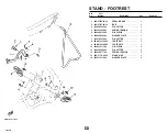 Предварительный просмотр 39 страницы Yamaha 2004 YZ125F1 Parts Catalog