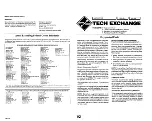 Предварительный просмотр 47 страницы Yamaha 2004 YZ125F1 Parts Catalog