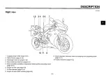 Preview for 15 page of Yamaha 2004 YZF-R1S Owner'S Manual