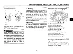 Preview for 19 page of Yamaha 2004 YZF-R1S Owner'S Manual