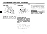 Preview for 32 page of Yamaha 2004 YZF-R1S Owner'S Manual