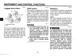 Preview for 40 page of Yamaha 2004 YZF-R1S Owner'S Manual