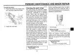 Preview for 57 page of Yamaha 2004 YZF-R1S Owner'S Manual