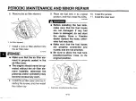 Preview for 64 page of Yamaha 2004 YZF-R1S Owner'S Manual