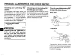 Preview for 74 page of Yamaha 2004 YZF-R1S Owner'S Manual