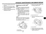 Preview for 85 page of Yamaha 2004 YZF-R1S Owner'S Manual