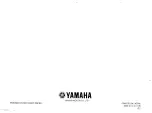 Предварительный просмотр 108 страницы Yamaha 2004 YZF-R1S Owner'S Manual