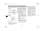 Preview for 72 page of Yamaha 2004 YZF-R6S Owner'S Manual