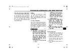 Preview for 79 page of Yamaha 2004 YZF-R6S Owner'S Manual