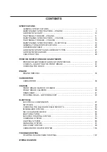 Preview for 7 page of Yamaha 2005 BT1100 Supplementary Service Manual