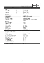 Preview for 11 page of Yamaha 2005 BT1100 Supplementary Service Manual