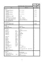 Preview for 16 page of Yamaha 2005 BT1100 Supplementary Service Manual