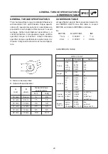 Preview for 28 page of Yamaha 2005 BT1100 Supplementary Service Manual