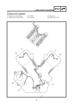 Preview for 31 page of Yamaha 2005 BT1100 Supplementary Service Manual