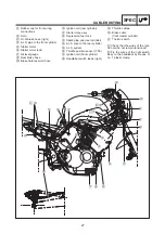 Preview for 35 page of Yamaha 2005 BT1100 Supplementary Service Manual