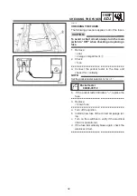 Preview for 40 page of Yamaha 2005 BT1100 Supplementary Service Manual