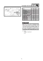 Preview for 41 page of Yamaha 2005 BT1100 Supplementary Service Manual