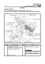 Preview for 42 page of Yamaha 2005 BT1100 Supplementary Service Manual