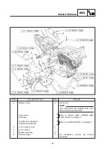 Preview for 43 page of Yamaha 2005 BT1100 Supplementary Service Manual