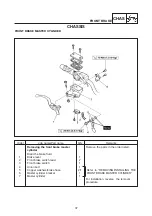 Preview for 45 page of Yamaha 2005 BT1100 Supplementary Service Manual